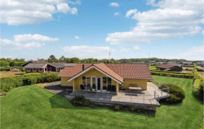 Amazing Home In Vinderup With Sauna